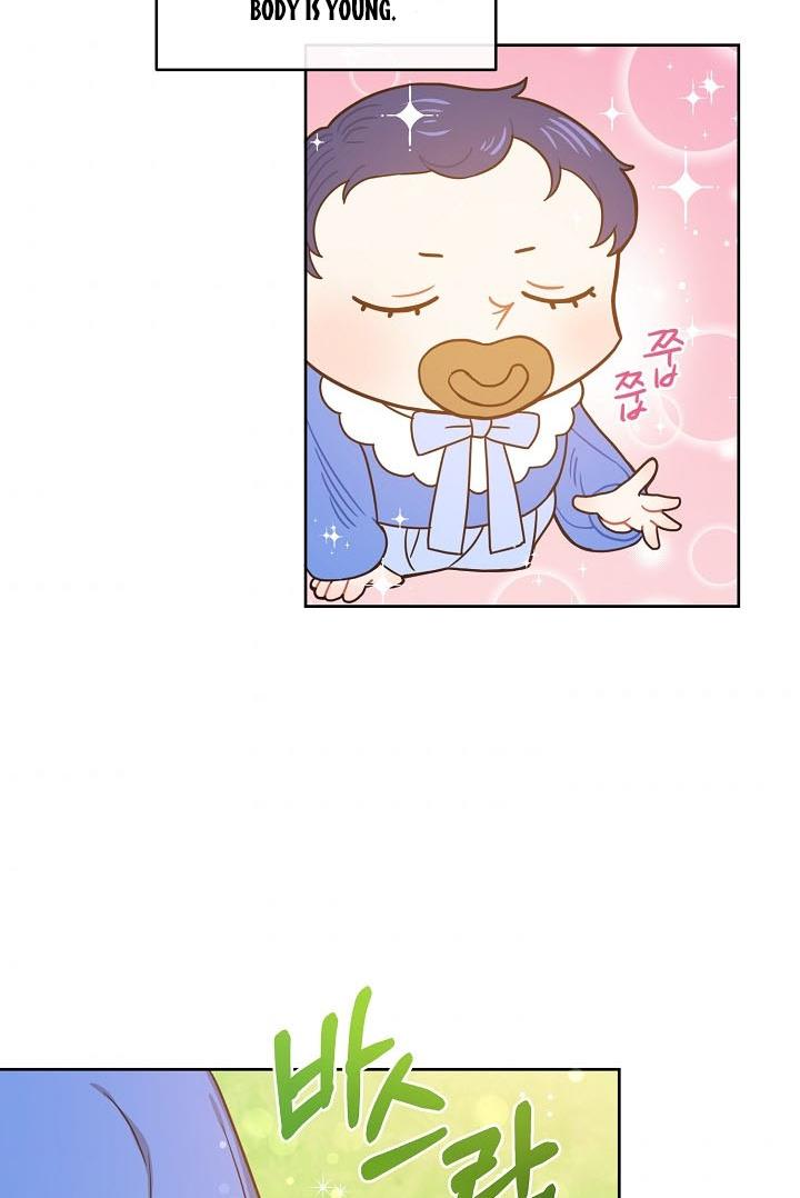 Give Me the Pacifier Chapter 4 page 34
