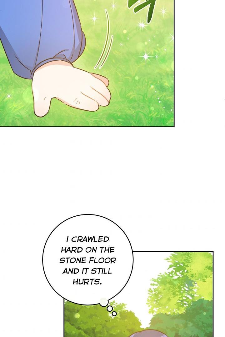 Give Me the Pacifier Chapter 4 page 35