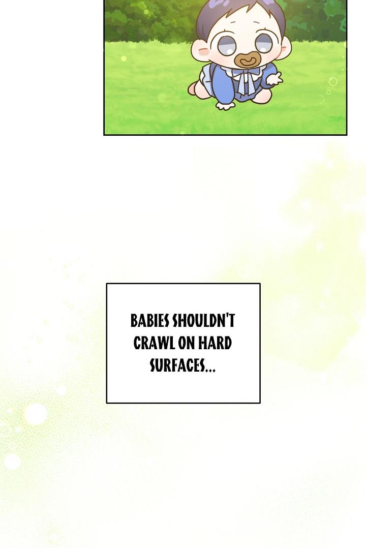 Give Me the Pacifier Chapter 4 page 36