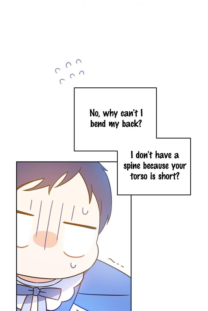 Give Me the Pacifier Chapter 4 page 56