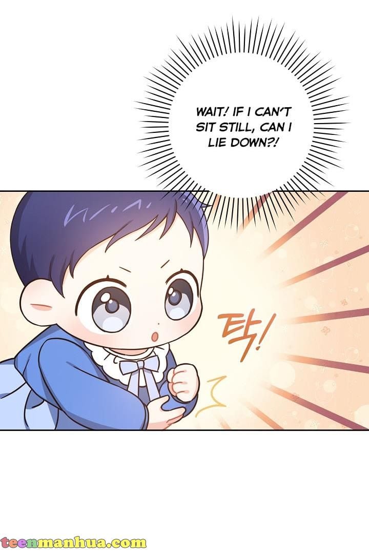 Give Me the Pacifier Chapter 4 page 62