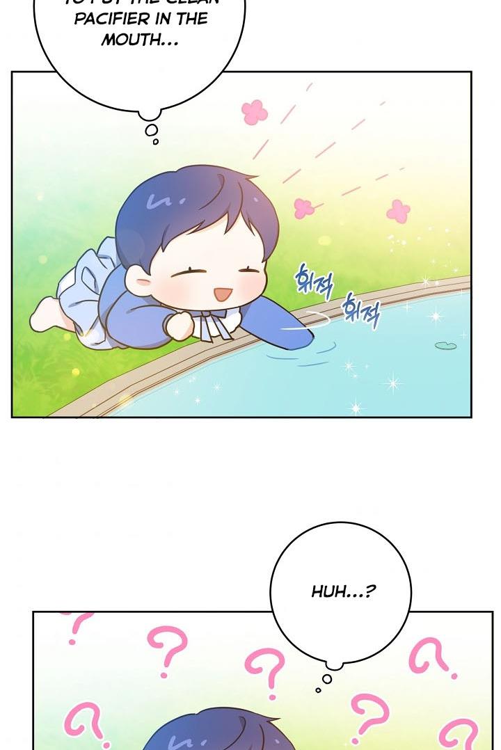 Give Me the Pacifier Chapter 4 page 65