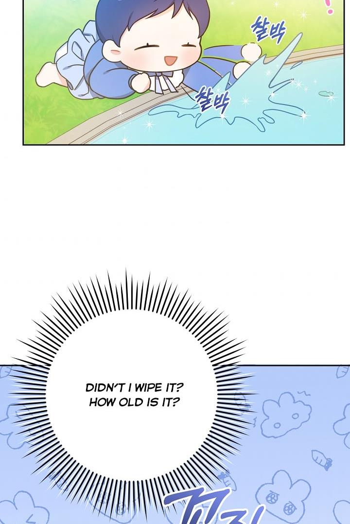 Give Me the Pacifier Chapter 4 page 66