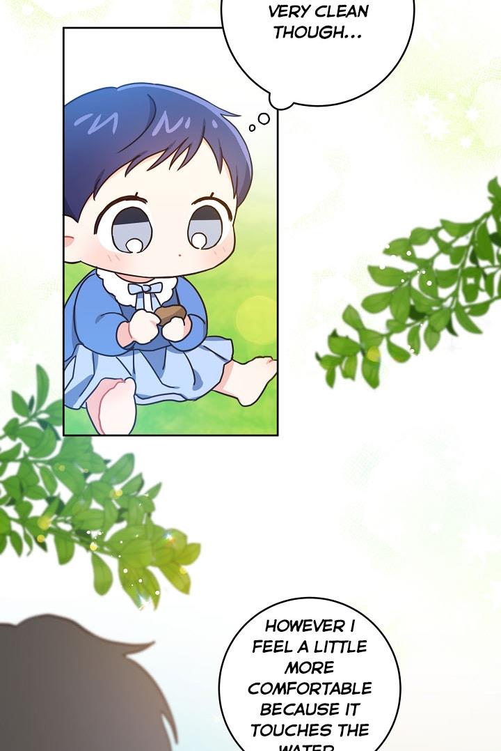 Give Me the Pacifier Chapter 4 page 68