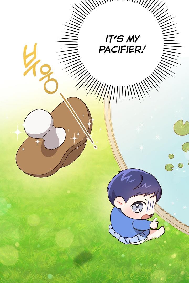 Give Me the Pacifier Chapter 4 page 73
