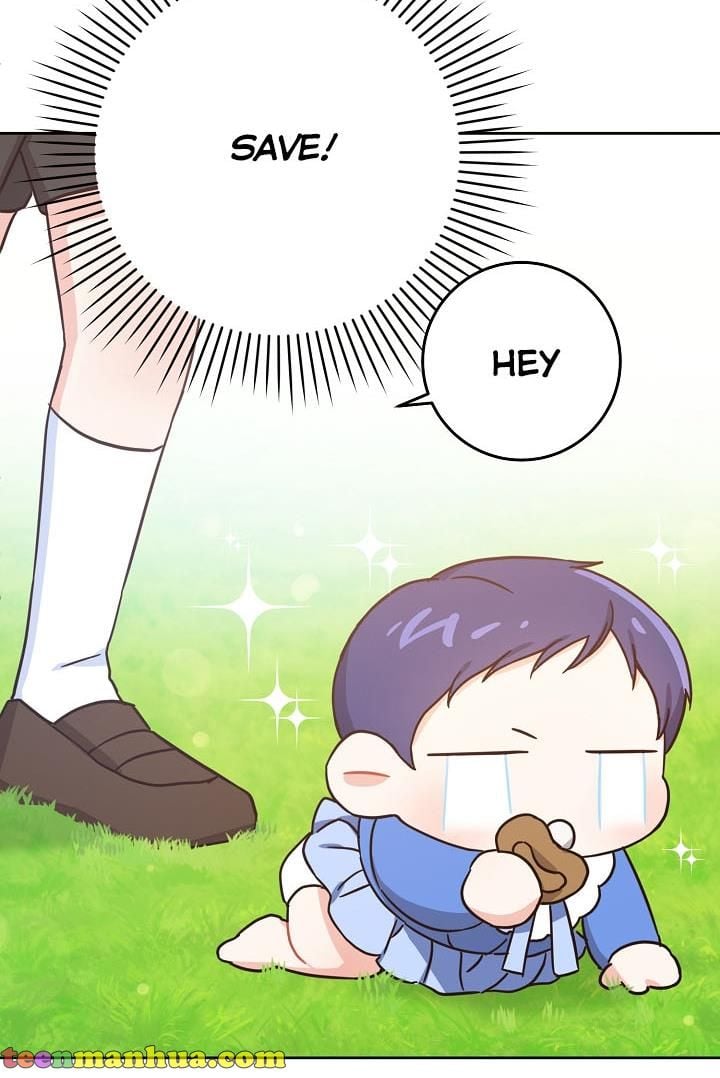 Give Me the Pacifier Chapter 4 page 79