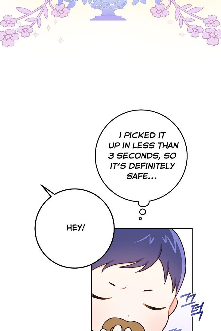 Give Me the Pacifier Chapter 4 page 81