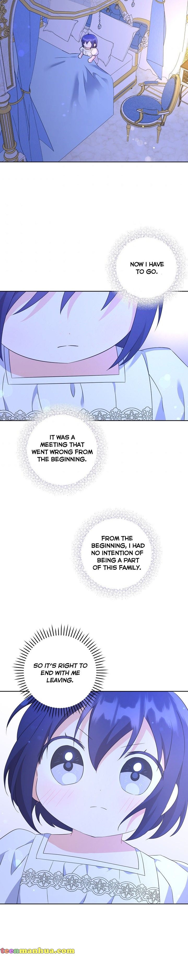 Give Me the Pacifier Chapter 40 page 13