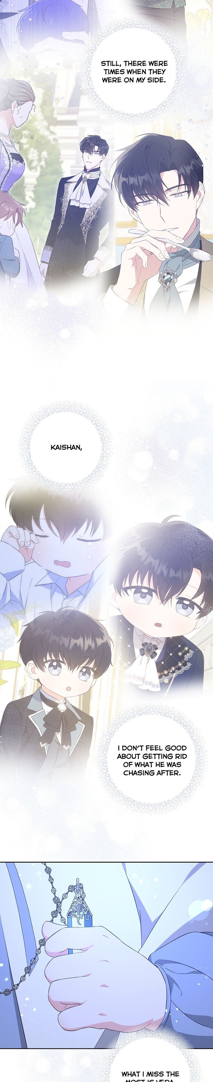 Give Me the Pacifier Chapter 40 page 15