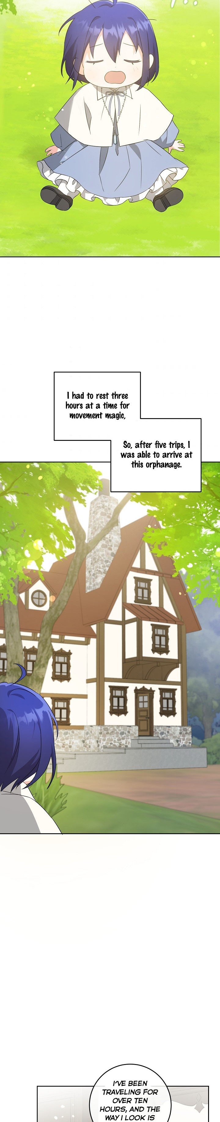 Give Me the Pacifier Chapter 40 page 19