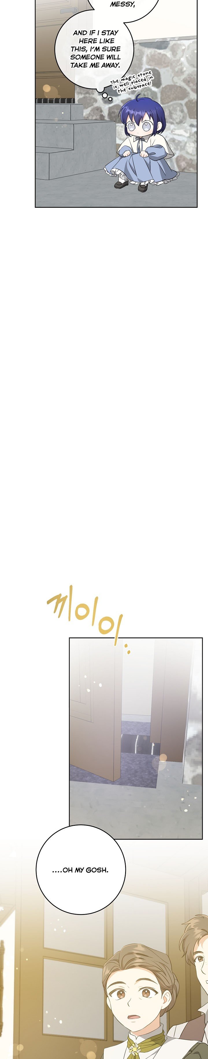 Give Me the Pacifier Chapter 40 page 20