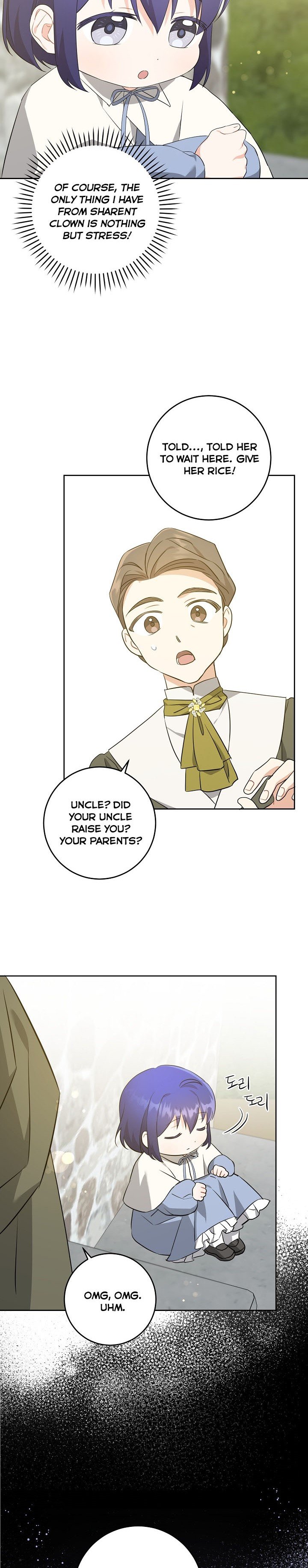 Give Me the Pacifier Chapter 40 page 23