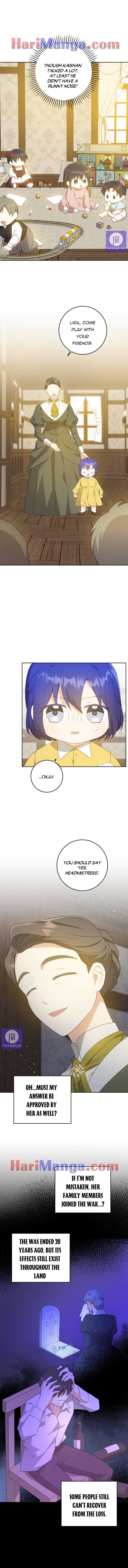 Give Me the Pacifier Chapter 41 page 3
