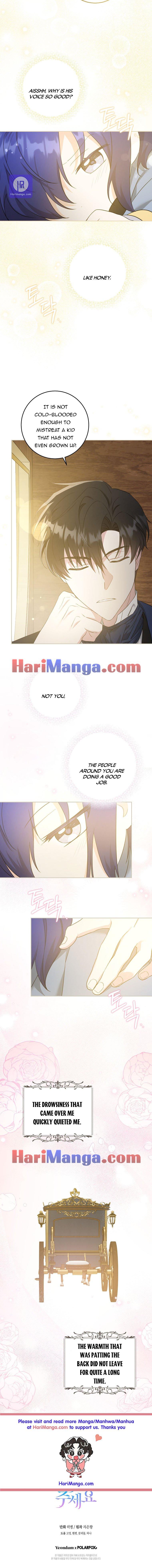 Give Me the Pacifier Chapter 44 page 7