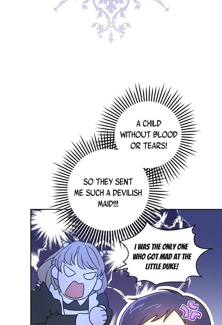 Give Me the Pacifier Chapter 5 page 13