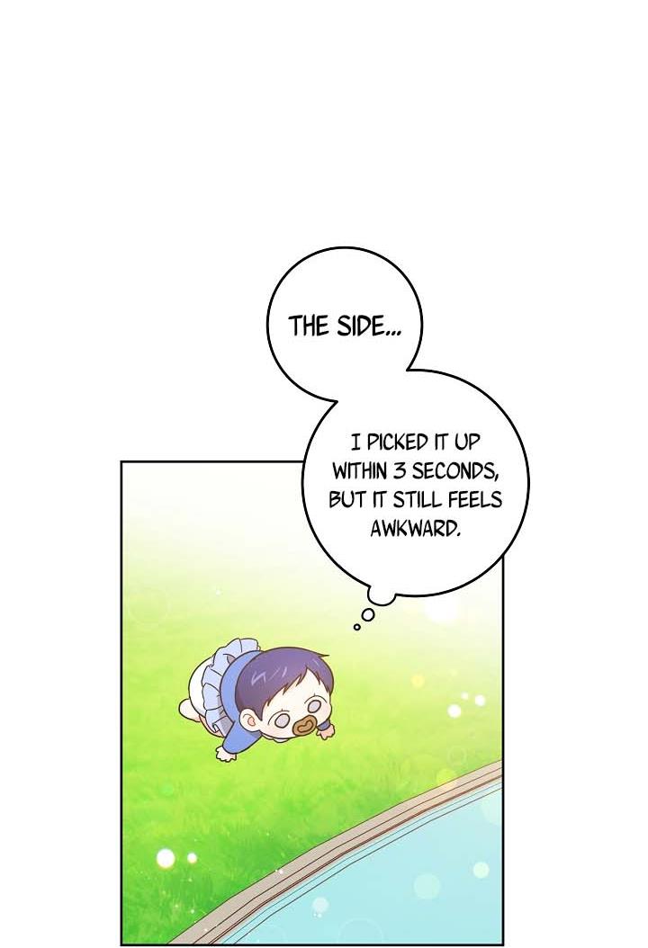 Give Me the Pacifier Chapter 5 page 24