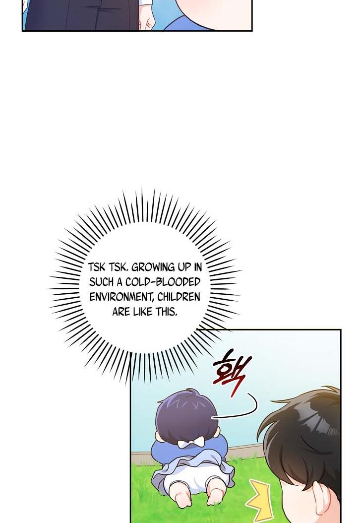 Give Me the Pacifier Chapter 5 page 28