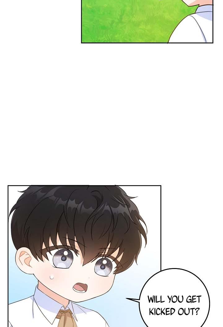 Give Me the Pacifier Chapter 5 page 29