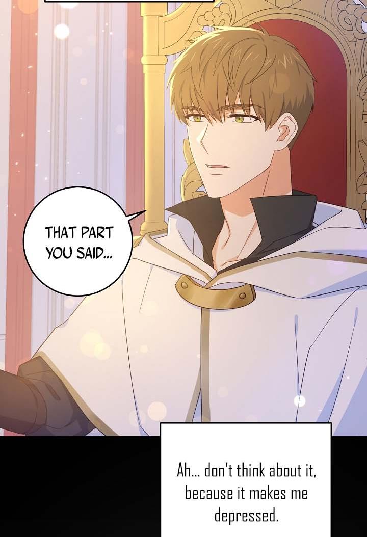 Give Me the Pacifier Chapter 5 page 37