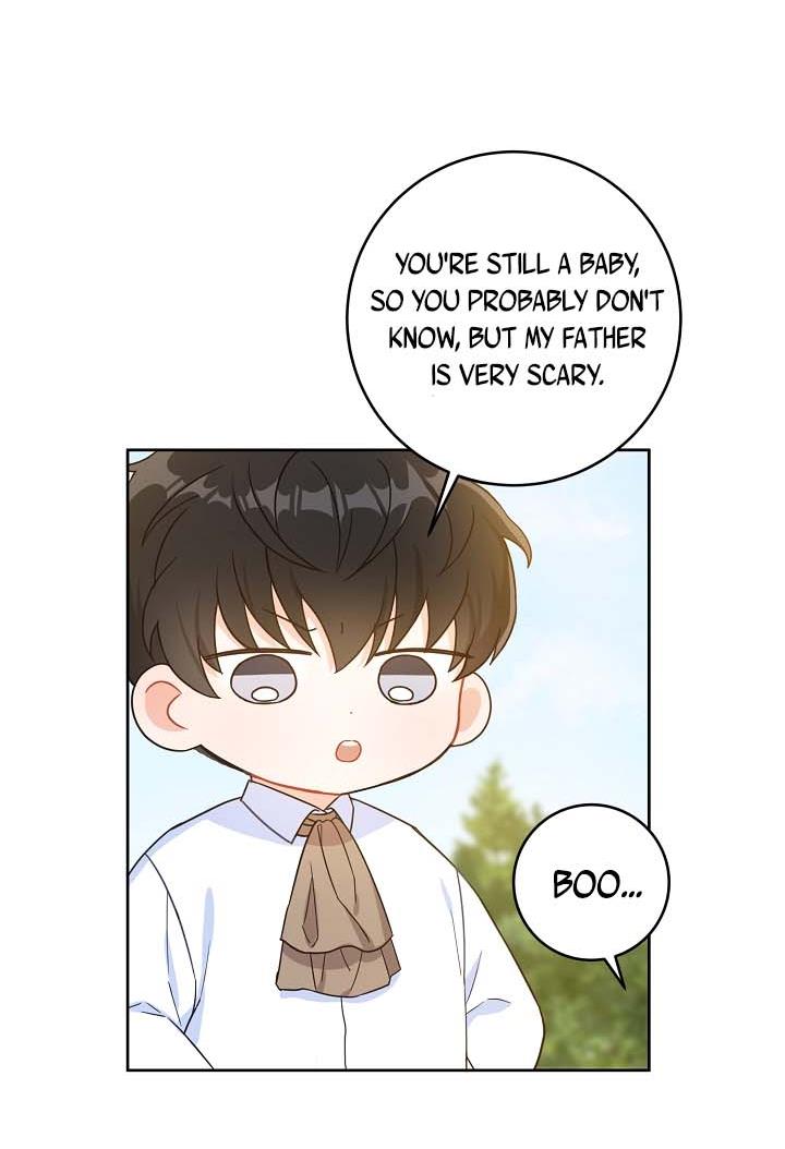 Give Me the Pacifier Chapter 5 page 41