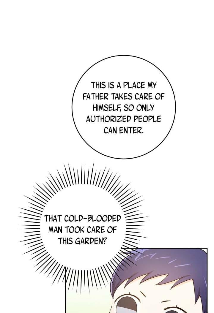 Give Me the Pacifier Chapter 5 page 42
