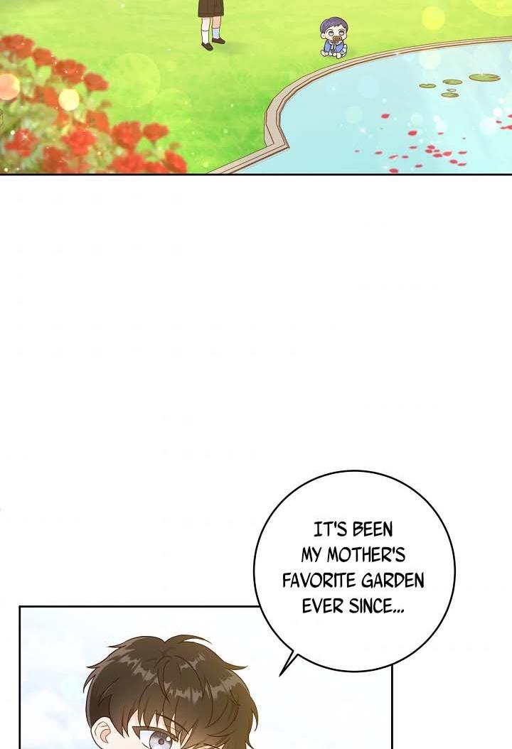 Give Me the Pacifier Chapter 5 page 45