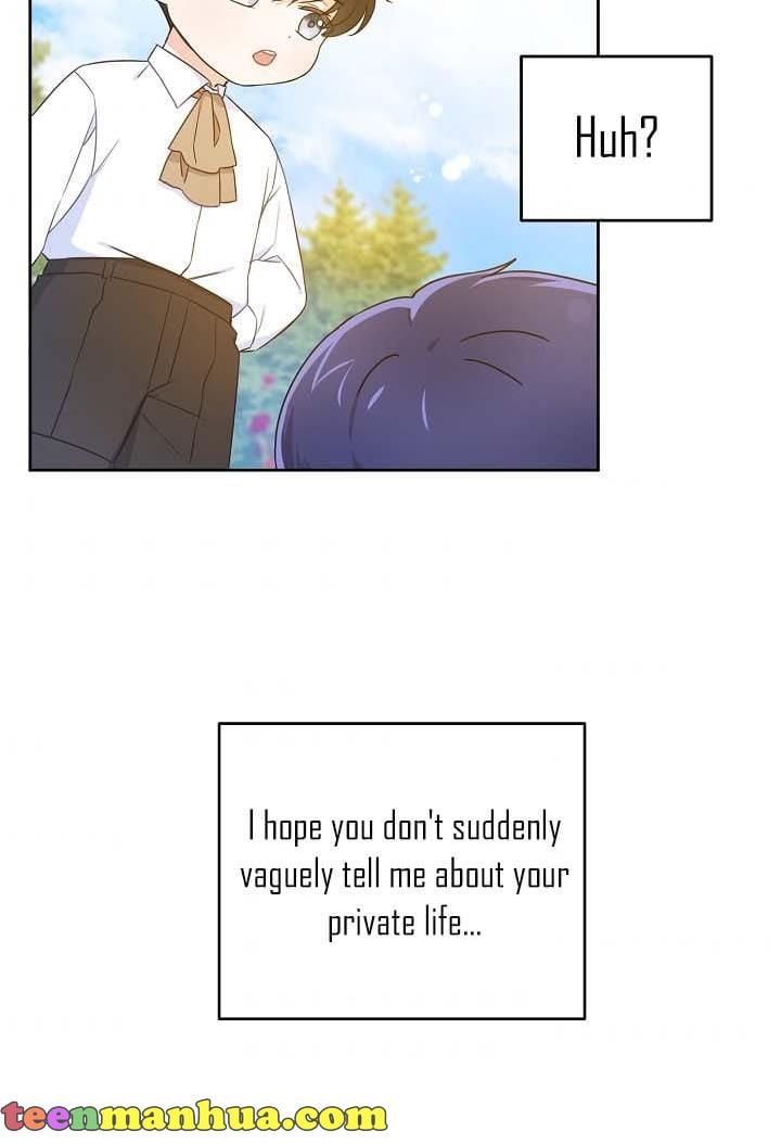 Give Me the Pacifier Chapter 5 page 46