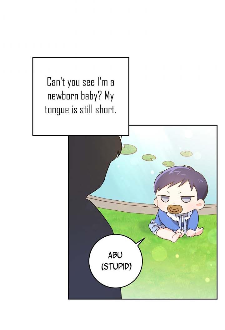 Give Me the Pacifier Chapter 5 page 47