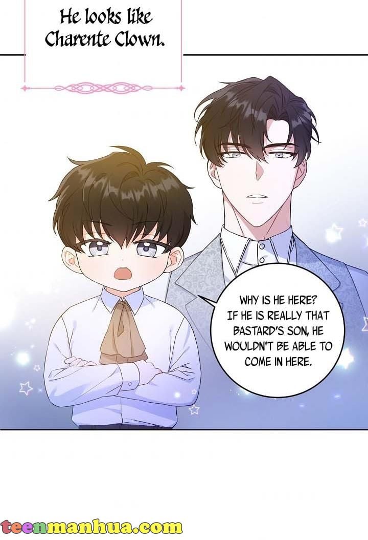 Give Me the Pacifier Chapter 5 page 4