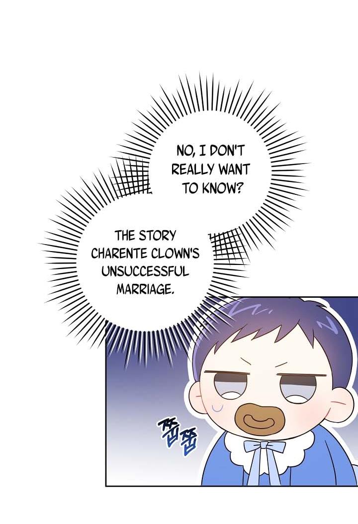 Give Me the Pacifier Chapter 5 page 49