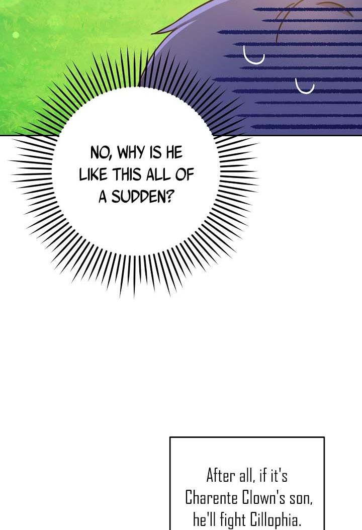 Give Me the Pacifier Chapter 5 page 52