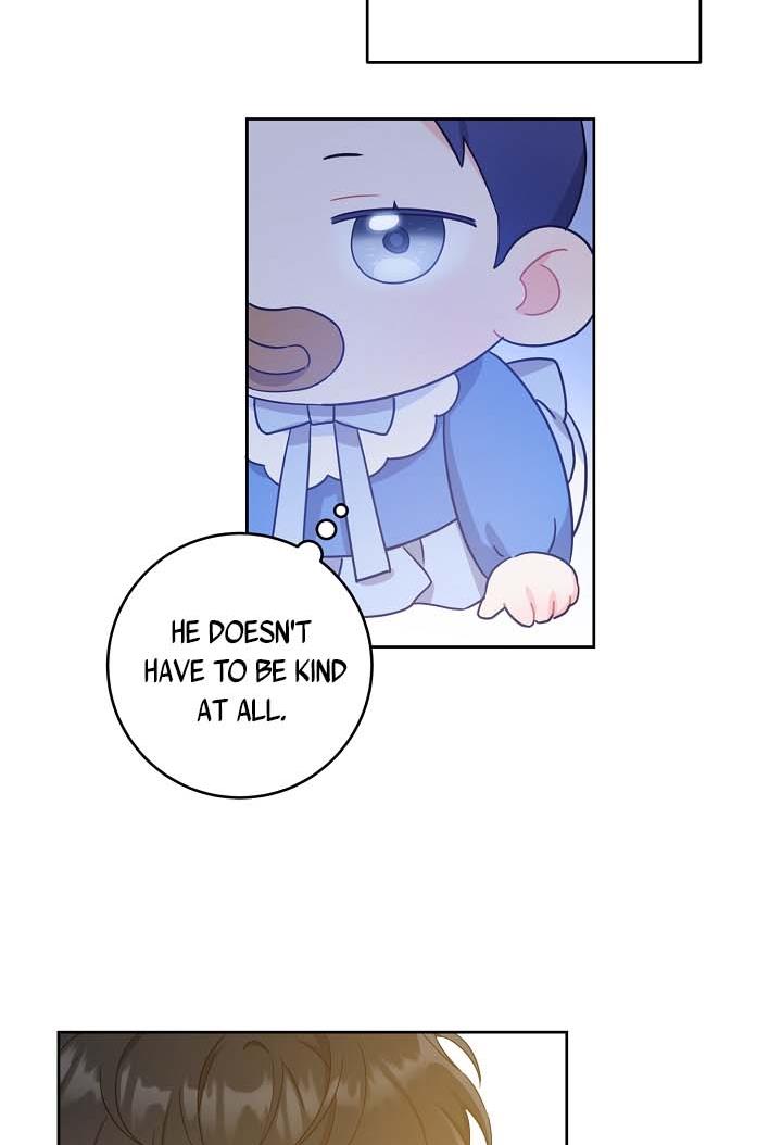 Give Me the Pacifier Chapter 5 page 53