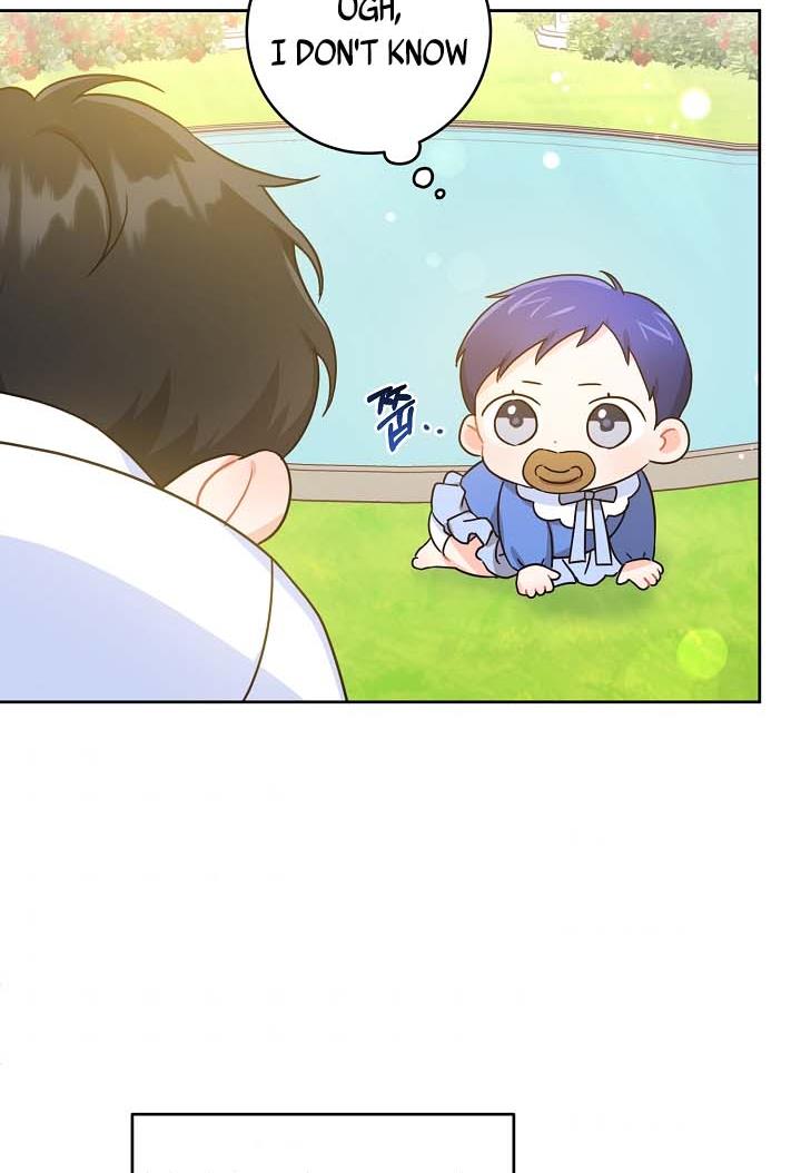 Give Me the Pacifier Chapter 5 page 55