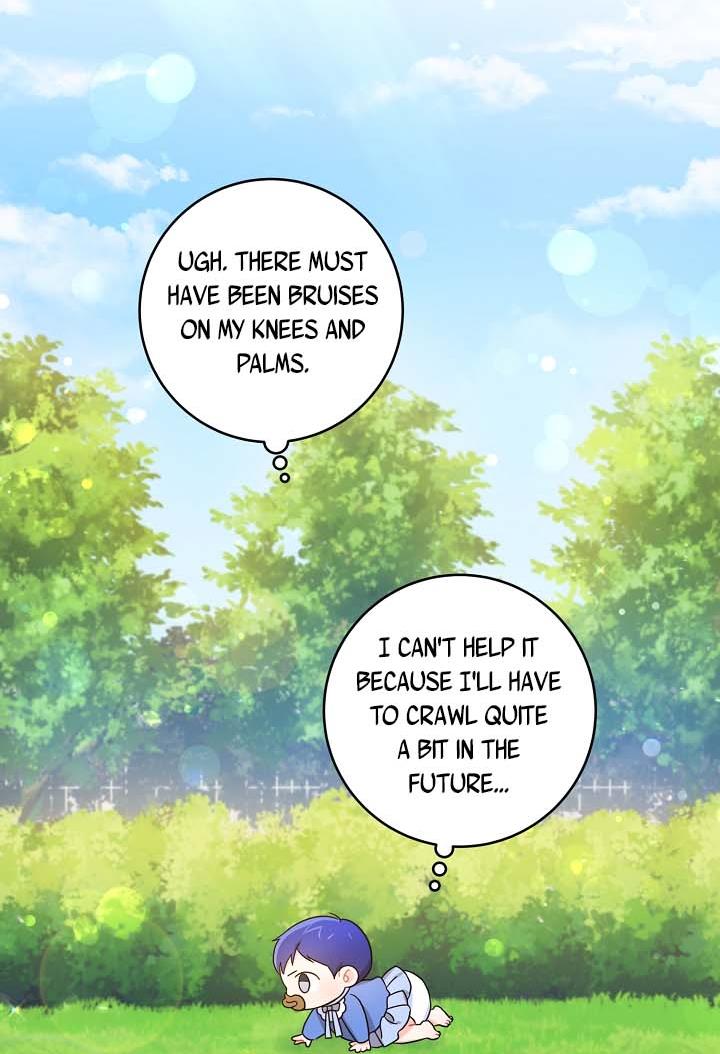 Give Me the Pacifier Chapter 5 page 61