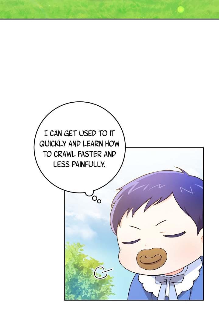 Give Me the Pacifier Chapter 5 page 62