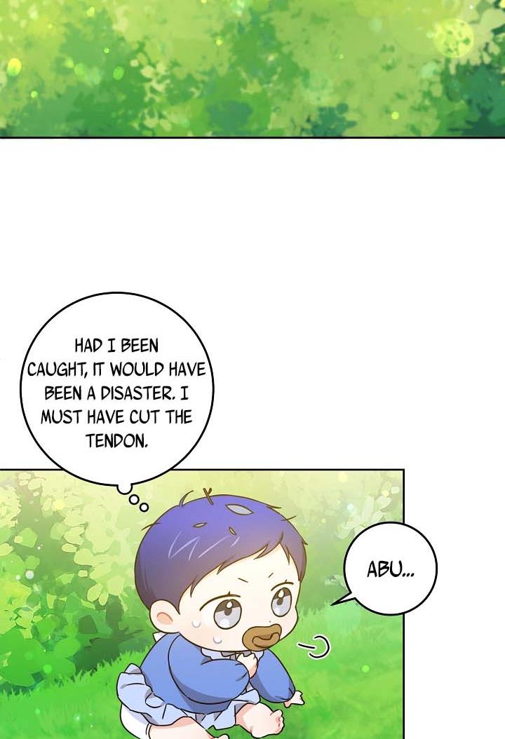 Give Me the Pacifier Chapter 5 page 72