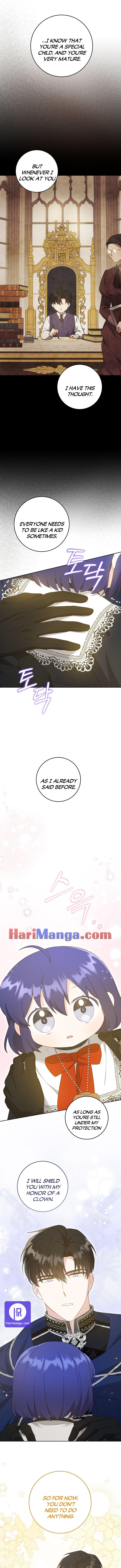 Give Me the Pacifier Chapter 53 page 5