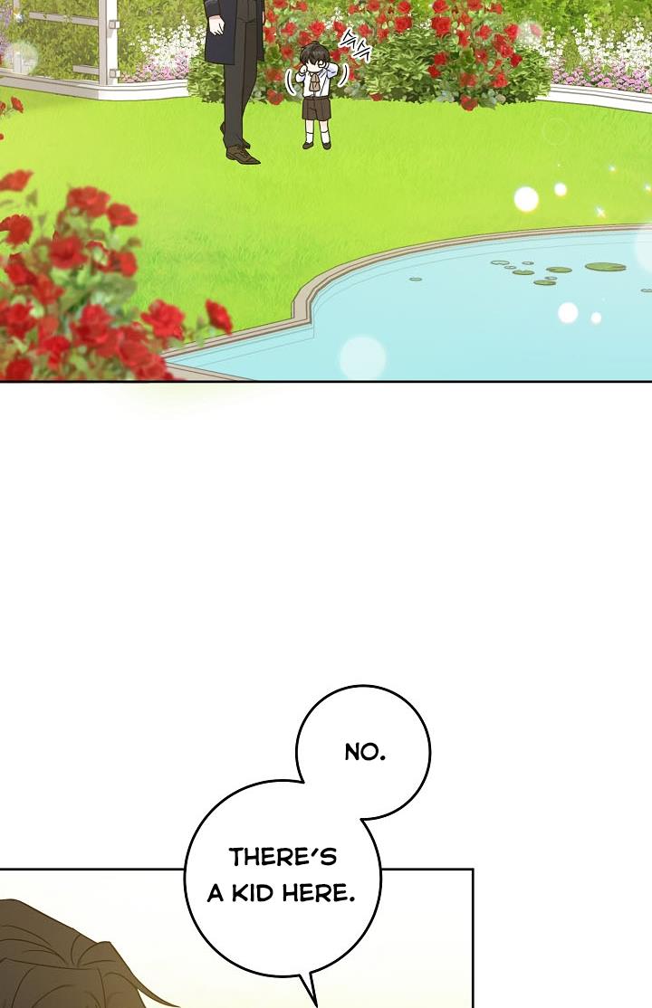 Give Me the Pacifier Chapter 6 page 16
