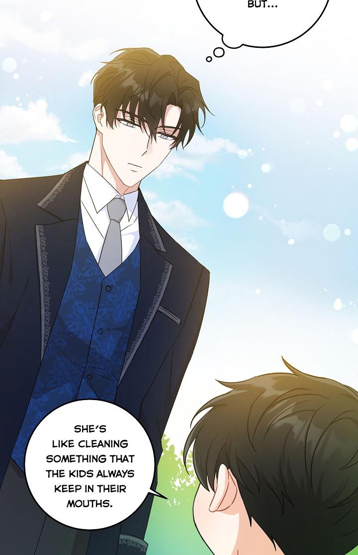 Give Me the Pacifier Chapter 6 page 19