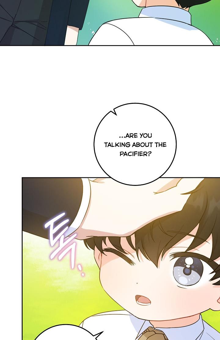 Give Me the Pacifier Chapter 6 page 20