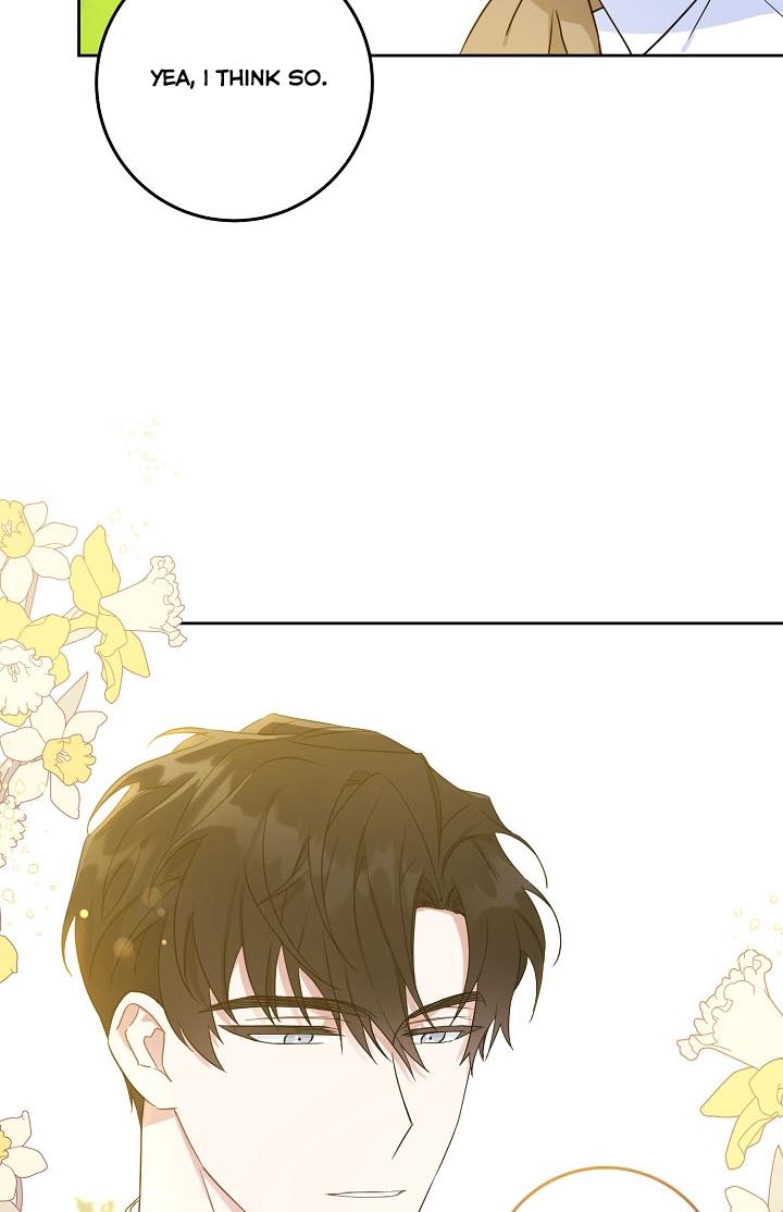 Give Me the Pacifier Chapter 6 page 21