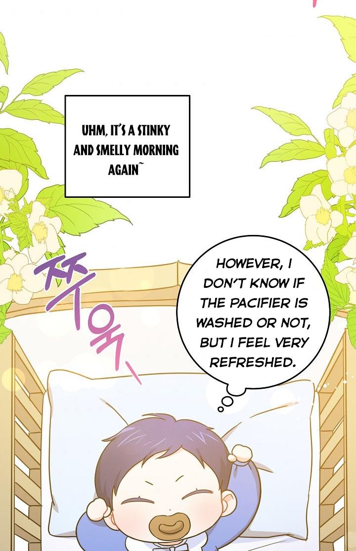 Give Me the Pacifier Chapter 6 page 34