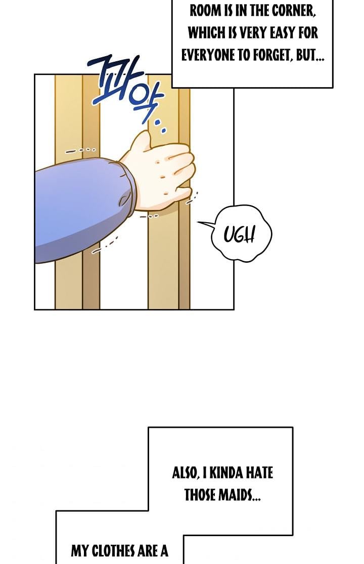 Give Me the Pacifier Chapter 6 page 42
