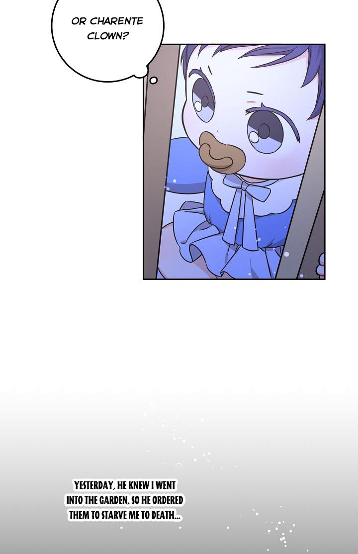 Give Me the Pacifier Chapter 6 page 46