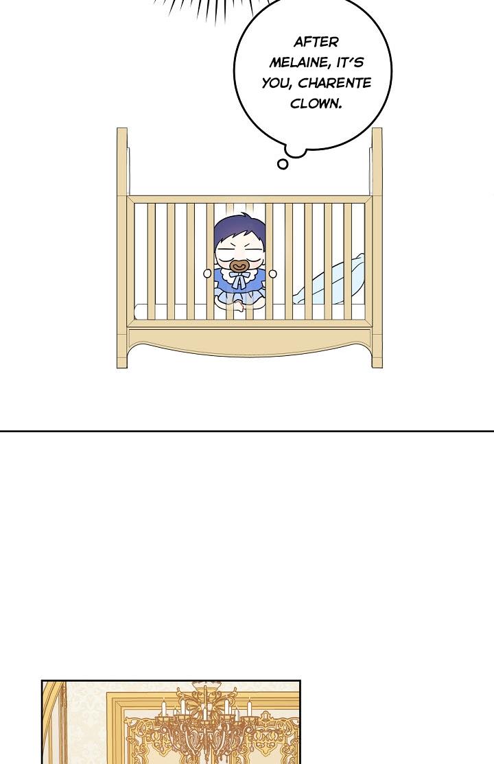 Give Me the Pacifier Chapter 6 page 49