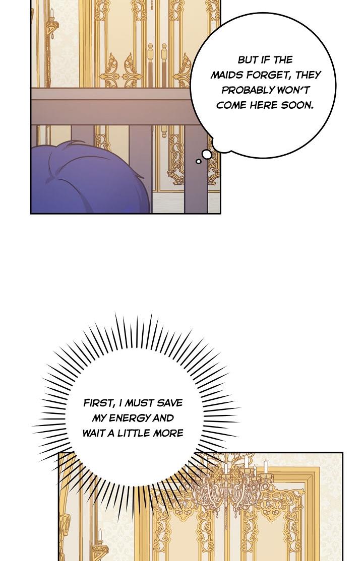 Give Me the Pacifier Chapter 6 page 50
