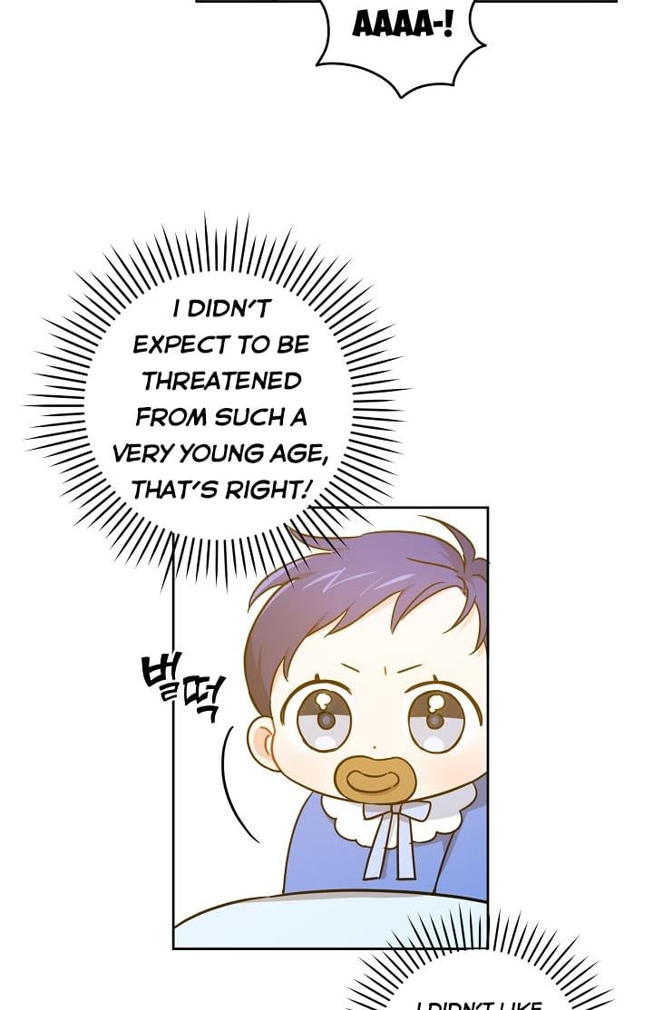 Give Me the Pacifier Chapter 6 page 56