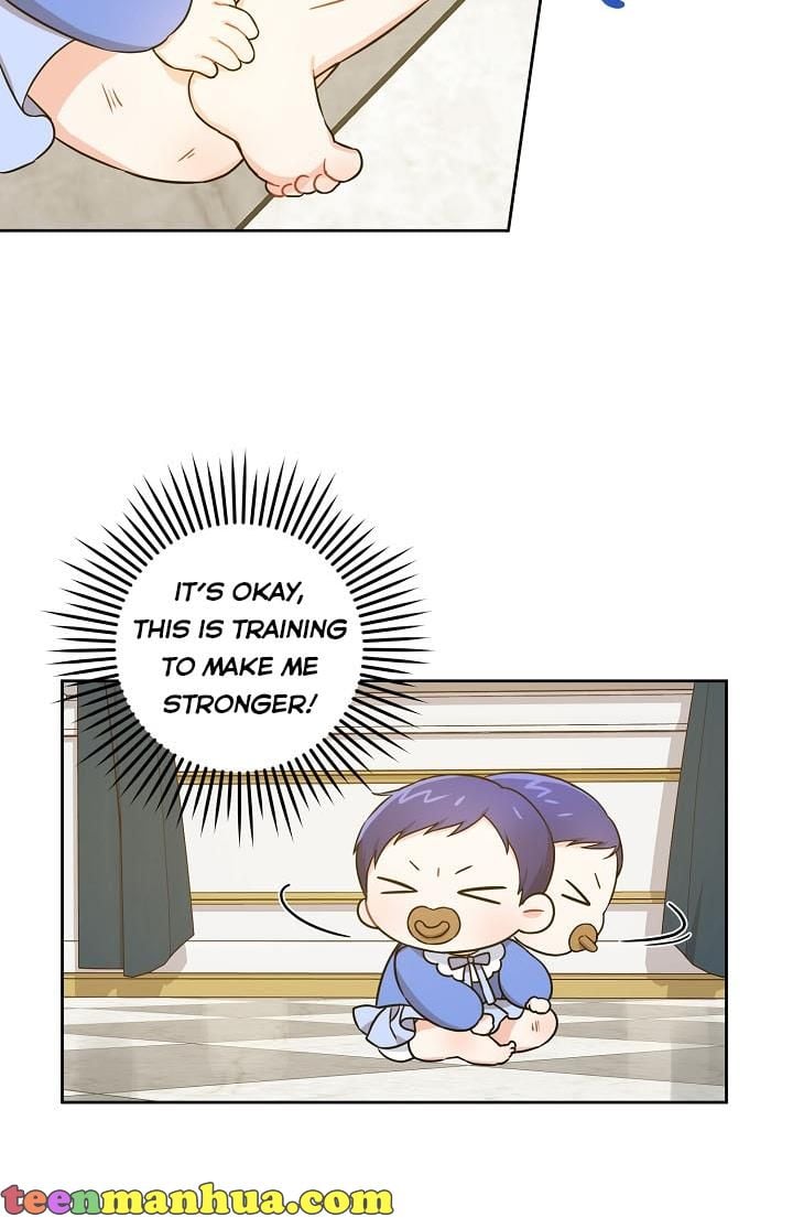 Give Me the Pacifier Chapter 6 page 65