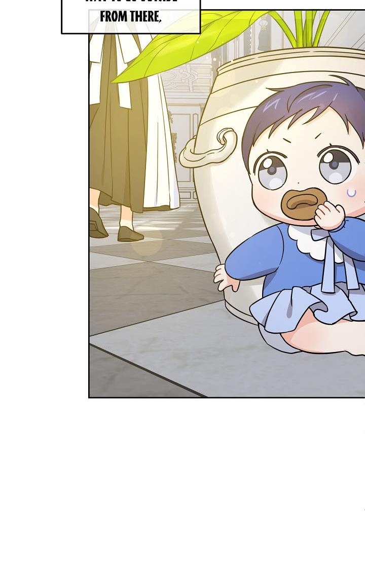 Give Me the Pacifier Chapter 6 page 71