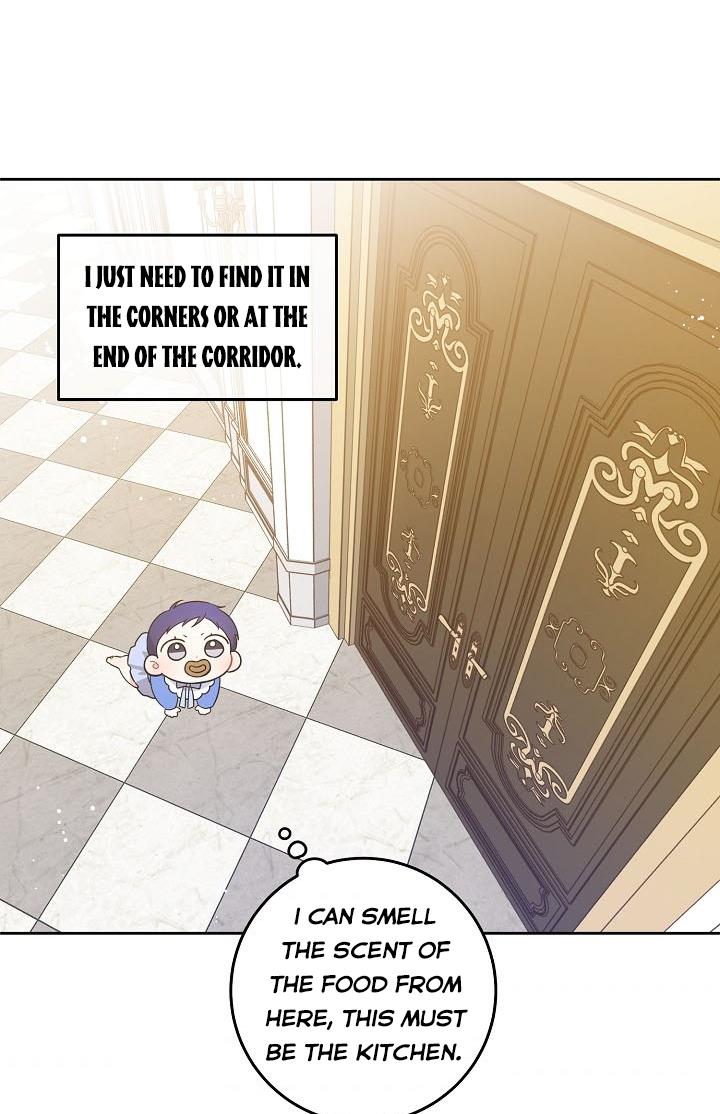 Give Me the Pacifier Chapter 6 page 72